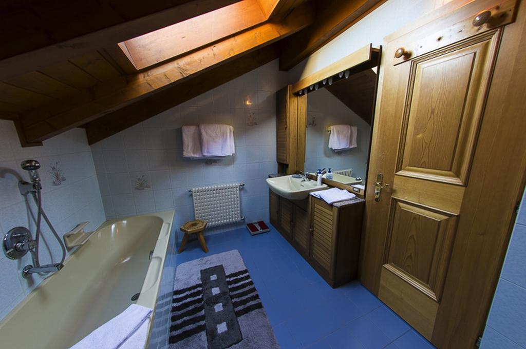Villa Tamion فيغو دي فاسا الغرفة الصورة